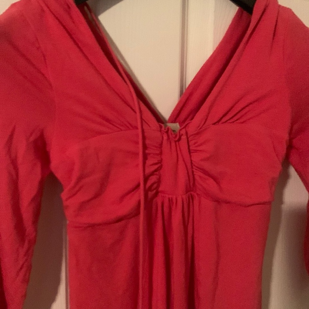 ella moss ladies shirt size S